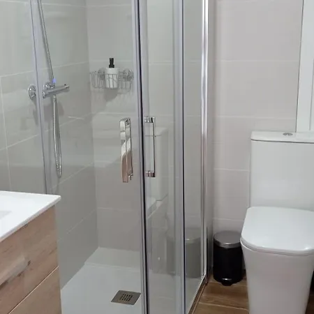 La De Simon En El Camino De Santiago Apartment A Guarda