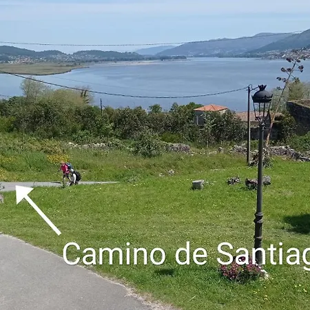 La De Simon En El Camino De Santiago Apartment *