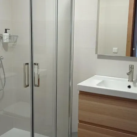 La De Simon En El Camino De Santiago Apartment *