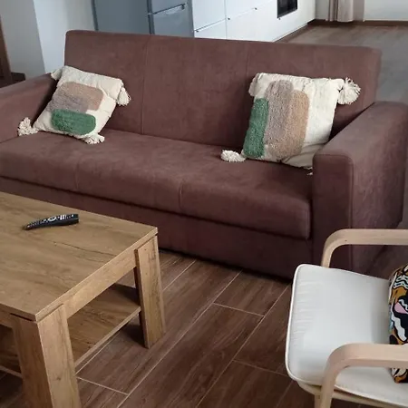 La De Simon Apartment