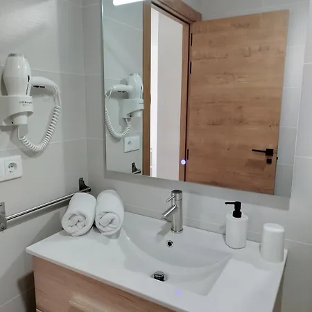 La De Simon En El Camino De Santiago Apartment *