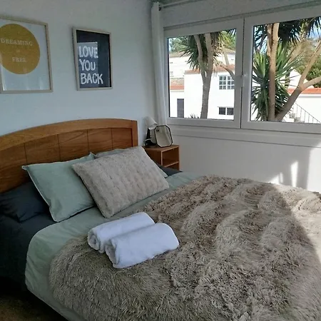 Apartment La De Simon En El Camino De Santiago A Guarda