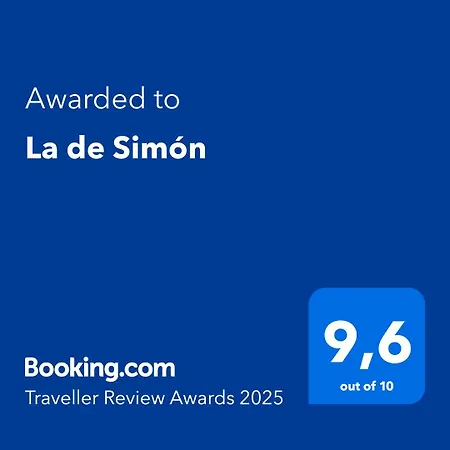 La De Simon アパート *