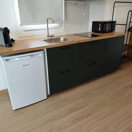 La De Simon Lejlighed *