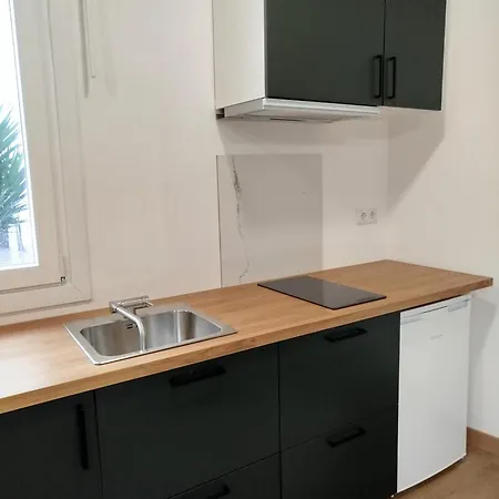 La De Simon Lejlighed *