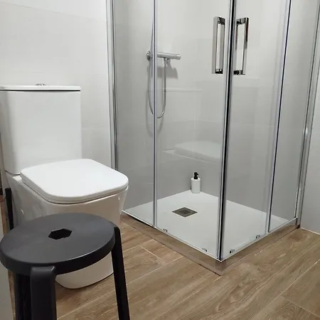 La De Simon En El Camino De Santiago Apartment