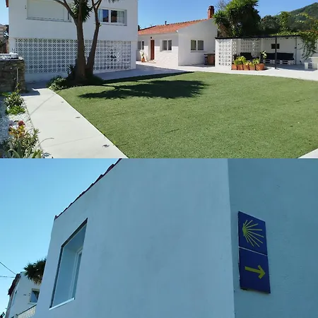 La De Simon En El Camino De Santiago *