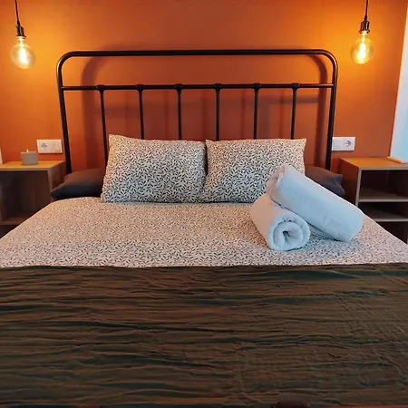 La De Simon En El Camino De Santiago A Guarda