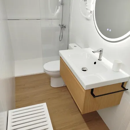 La De Simon En El Camino De Santiago Apartment A Guarda