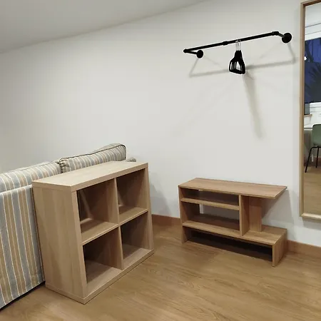 Apartment La De Simon En El Camino De Santiago