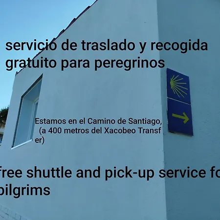 Apartamento La De Simón A Guarda
