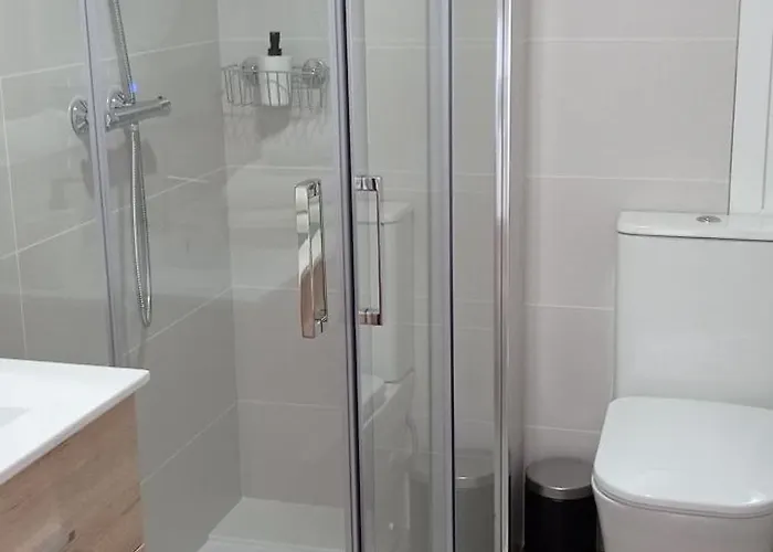 La De Simon En El Camino De Santiago Daire A Guarda