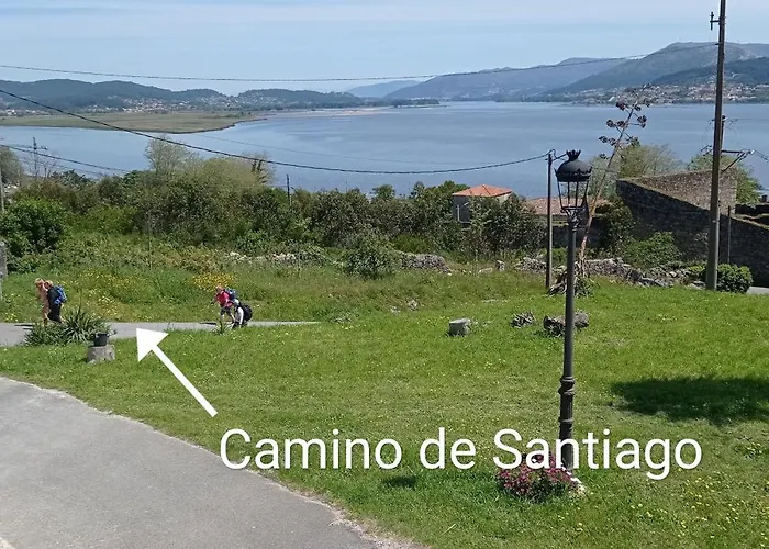 La De Simon En El Camino De Santiago Daire *