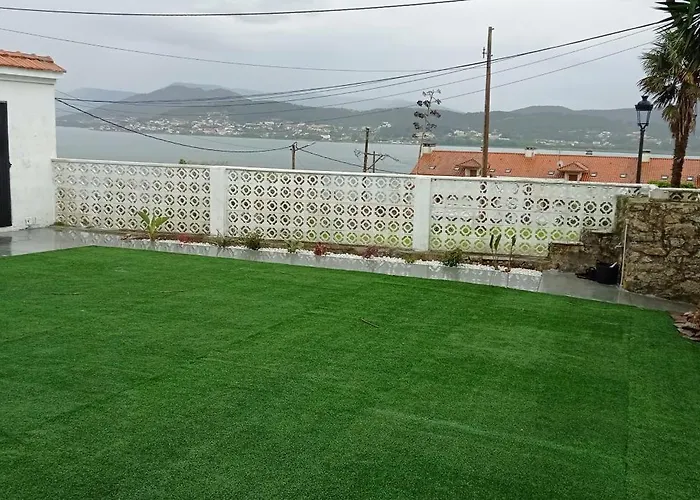 La De Simon En El Camino De Santiago * A Guarda