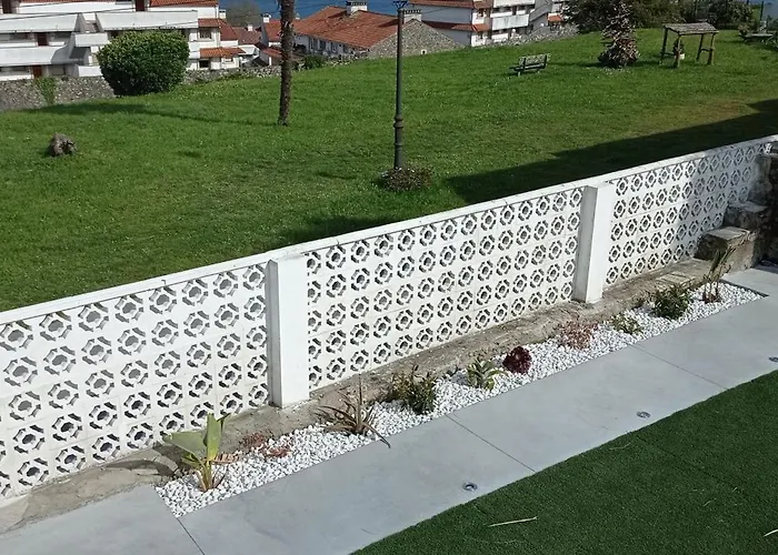 Apartamento La De Simón A Guarda