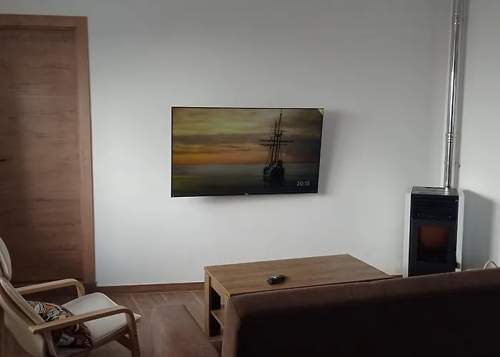 Apartmán La De Simon A Guarda