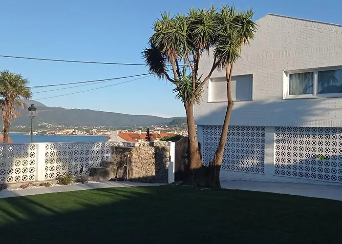 La De Simon En El Camino De Santiago A Guarda