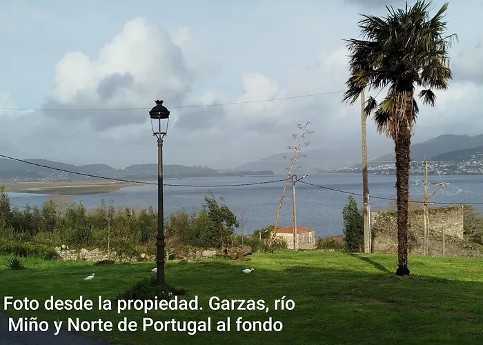 Daire La De Simon En El Camino De Santiago A Guarda