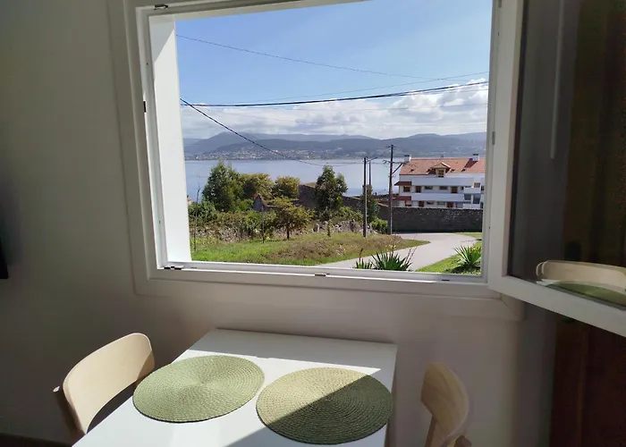 La De Simon En El Camino De Santiago Daire A Guarda