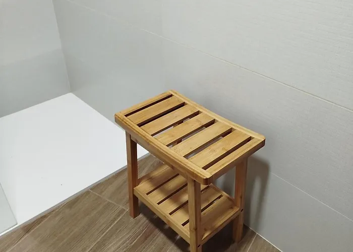 La De Simón Apartamento A Guarda