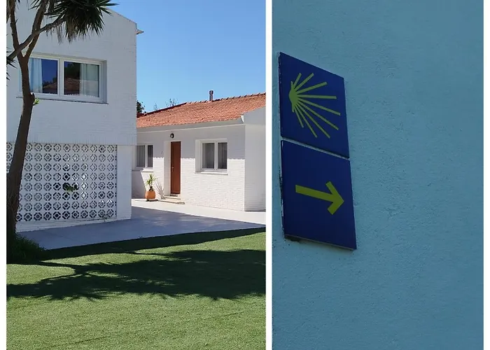 Daire La De Simon En El Camino De Santiago *