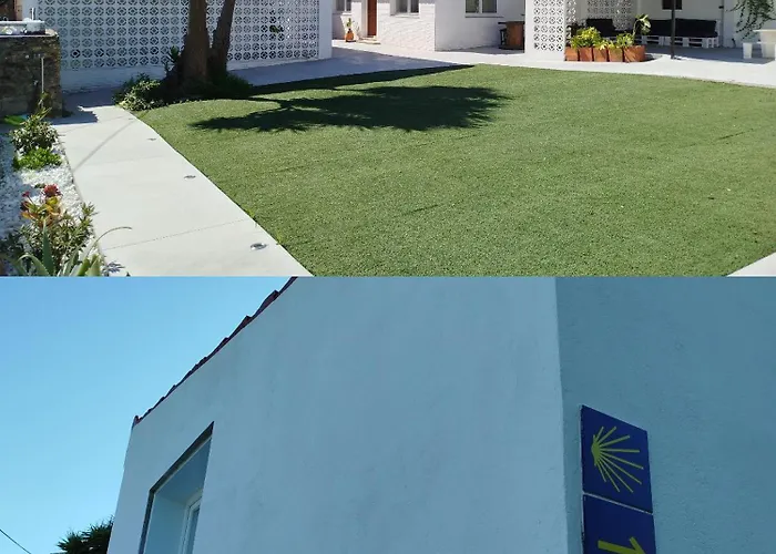 La De Simon En El Camino De Santiago *