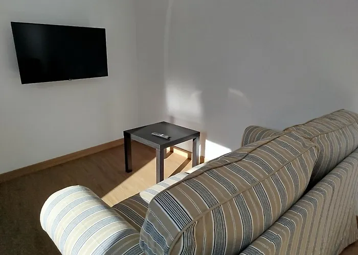 La De Simón Apartamento A Guarda