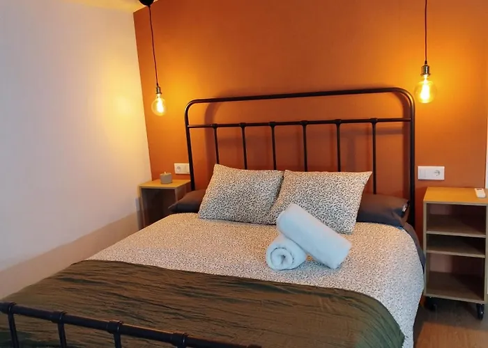 Apartamento La De Simón A Guarda