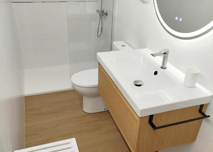 La De Simón Apartamento A Guarda